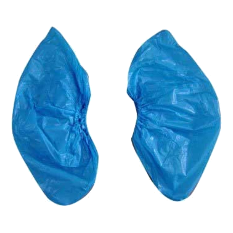 Бахіли одноразові поліетиленові, 4 г